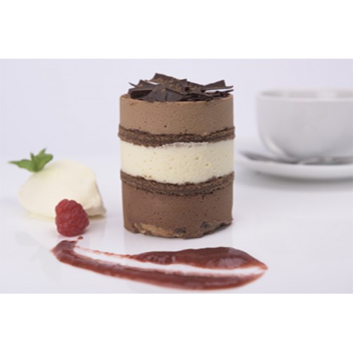 Triple Chocolate Stack - Individual x 12'S
